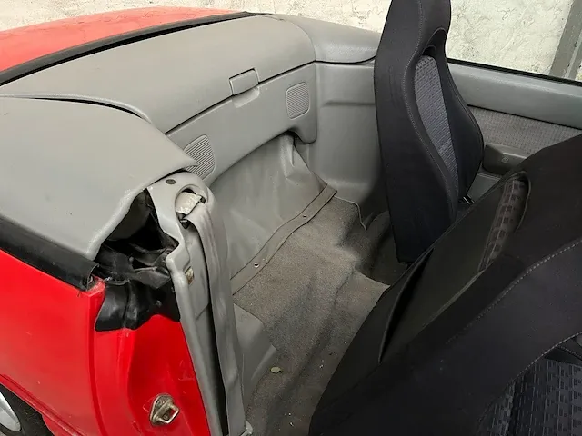 Suzuki swift 1.3 cabrio 68pk 1993 -orig. nl-, hd-ht-67 - afbeelding 38 van  47