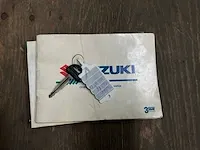 Suzuki swift 1.3 cabrio 68pk 1993 -orig. nl-, hd-ht-67 - afbeelding 40 van  47
