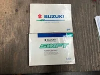 Suzuki swift 1.3 cabrio 68pk 1993 -orig. nl-, hd-ht-67 - afbeelding 41 van  47