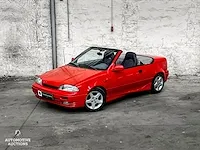 Suzuki swift 1.3 cabrio 68pk 1993 -orig. nl-, hd-ht-67 - afbeelding 34 van  47