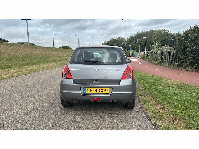 Suzuki swift 1.3 cool 2010 | 58-ndx-9 i - afbeelding 4 van  13