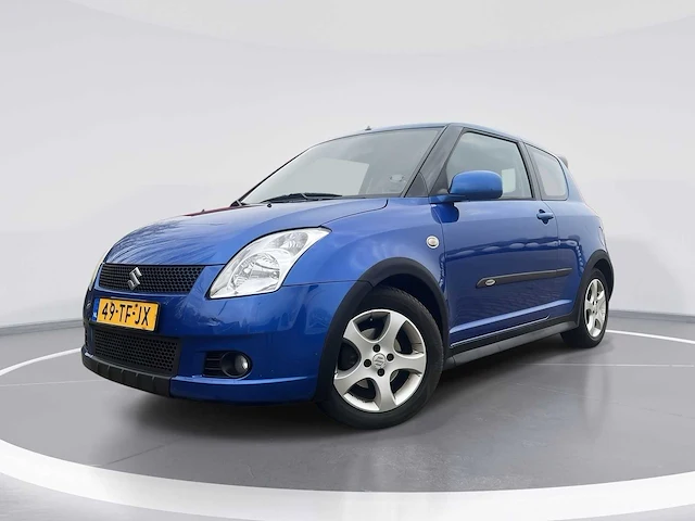 Suzuki swift 1.3 exclusive car 2006 | 49-tf-jx - afbeelding 1 van  24