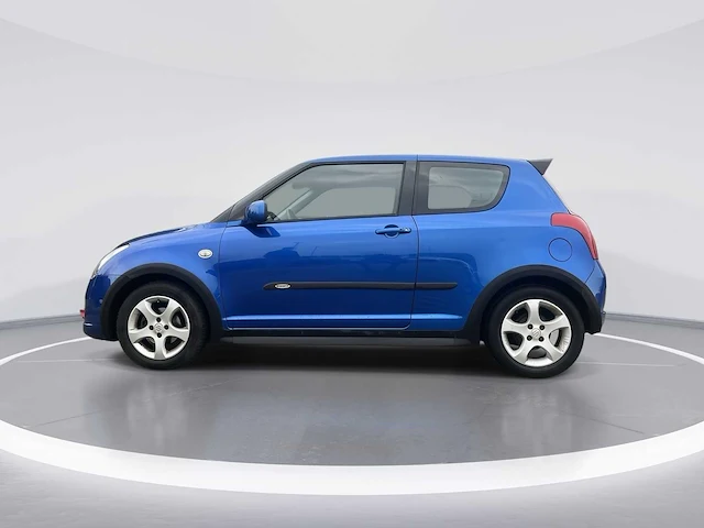 Suzuki swift 1.3 exclusive car 2006 | 49-tf-jx - afbeelding 18 van  24