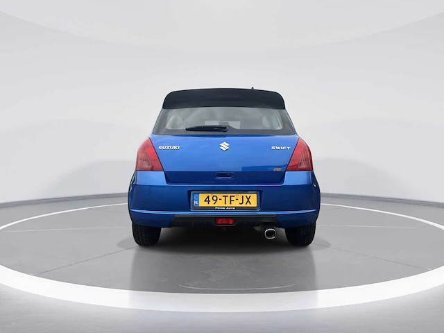 Suzuki swift 1.3 exclusive car 2006 | 49-tf-jx - afbeelding 20 van  24