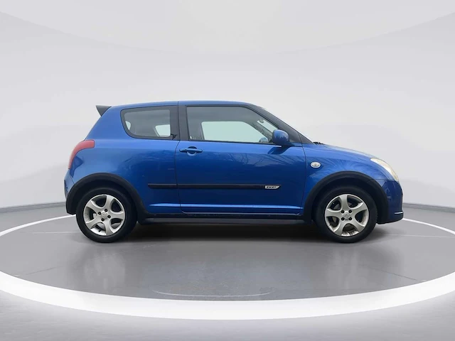 Suzuki swift 1.3 exclusive car 2006 | 49-tf-jx - afbeelding 22 van  24