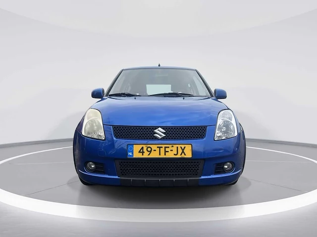 Suzuki swift 1.3 exclusive car 2006 | 49-tf-jx - afbeelding 24 van  24