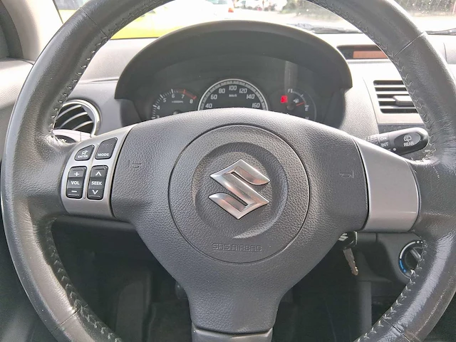 Suzuki swift 1.3 shogun 2007 | 55-tv-bs - afbeelding 9 van  26