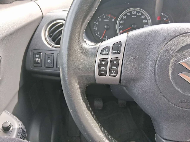 Suzuki swift 1.3 shogun 2007 | 55-tv-bs - afbeelding 10 van  26