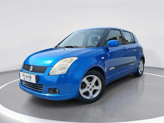 Suzuki swift 1.3 shogun 2007 | 55-tv-bs - afbeelding 1 van  26
