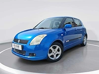 Suzuki swift 1.3 shogun 2007 | 55-tv-bs - afbeelding 1 van  26