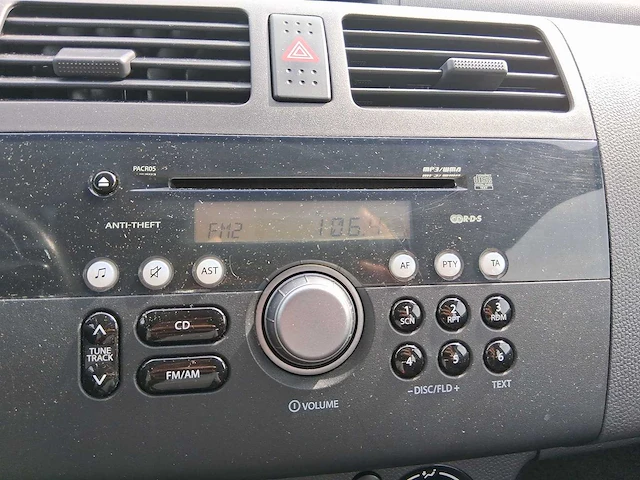 Suzuki swift 1.3 shogun 2007 | 55-tv-bs - afbeelding 13 van  26