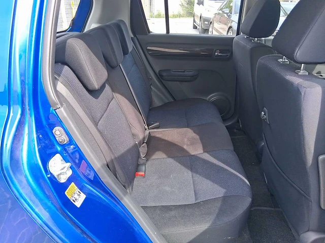 Suzuki swift 1.3 shogun 2007 | 55-tv-bs - afbeelding 17 van  26