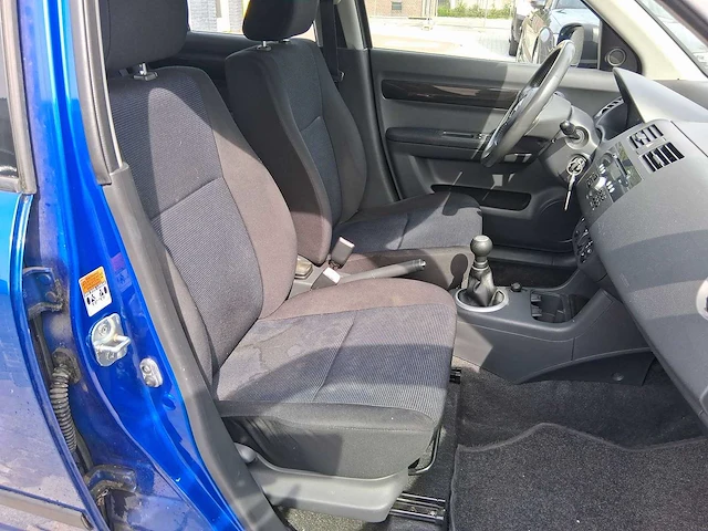 Suzuki swift 1.3 shogun 2007 | 55-tv-bs - afbeelding 19 van  26