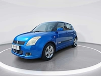 Suzuki swift 1.3 shogun 2007 | 55-tv-bs - afbeelding 12 van  26