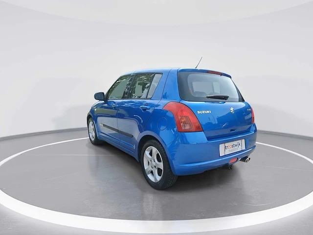 Suzuki swift 1.3 shogun 2007 | 55-tv-bs - afbeelding 21 van  26