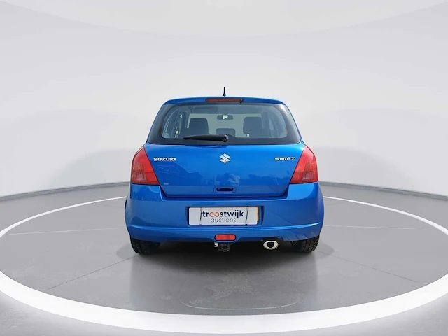 Suzuki swift 1.3 shogun 2007 | 55-tv-bs - afbeelding 22 van  26
