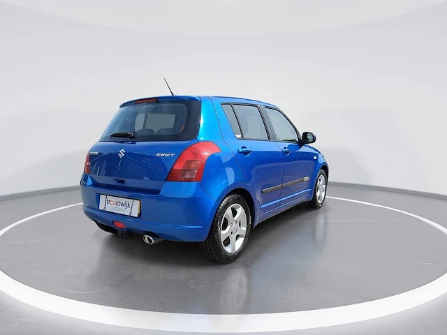 Suzuki swift 1.3 shogun 2007 | 55-tv-bs - afbeelding 23 van  26