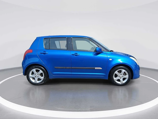 Suzuki swift 1.3 shogun 2007 | 55-tv-bs - afbeelding 24 van  26