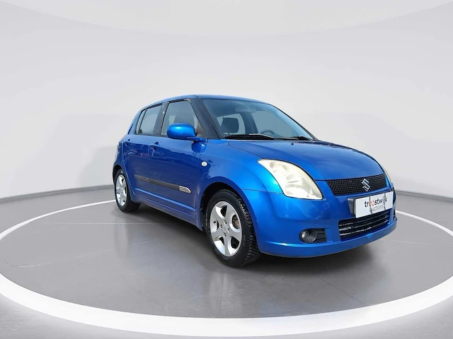 Suzuki swift 1.3 shogun 2007 | 55-tv-bs - afbeelding 25 van  26