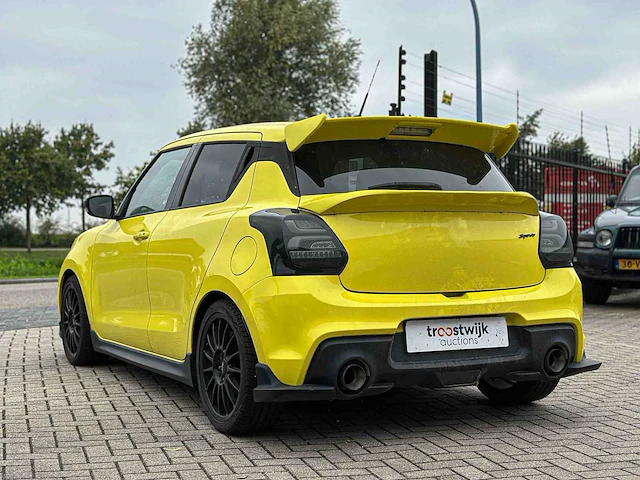 Suzuki swift 1.4 sport 140pk 2018, sz-176-r - afbeelding 7 van  50