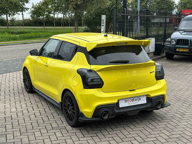 Suzuki swift 1.4 sport 140pk 2018, sz-176-r - afbeelding 8 van  50