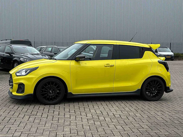 Suzuki swift 1.4 sport 140pk 2018, sz-176-r - afbeelding 9 van  50