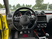 Suzuki swift 1.4 sport 140pk 2018, sz-176-r - afbeelding 13 van  50