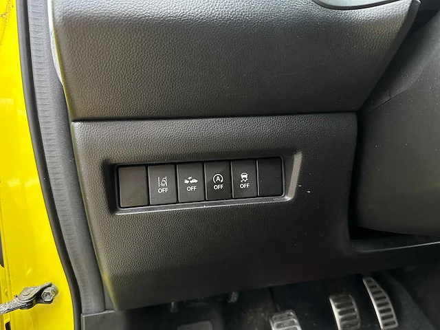 Suzuki swift 1.4 sport 140pk 2018, sz-176-r - afbeelding 15 van  50