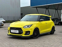 Suzuki swift 1.4 sport 140pk 2018, sz-176-r - afbeelding 12 van  50