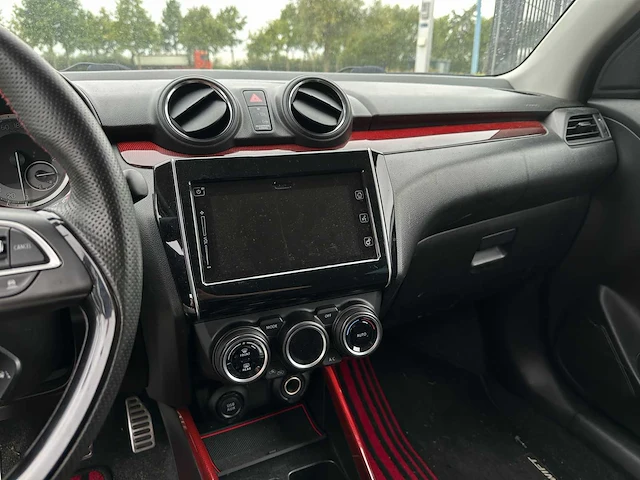 Suzuki swift 1.4 sport 140pk 2018, sz-176-r - afbeelding 25 van  50