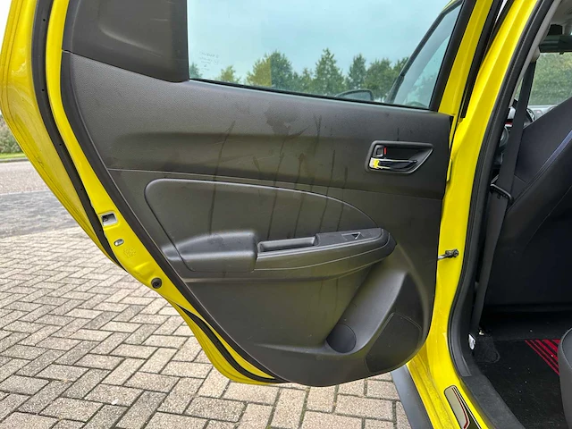 Suzuki swift 1.4 sport 140pk 2018, sz-176-r - afbeelding 29 van  50