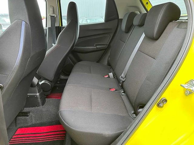 Suzuki swift 1.4 sport 140pk 2018, sz-176-r - afbeelding 30 van  50