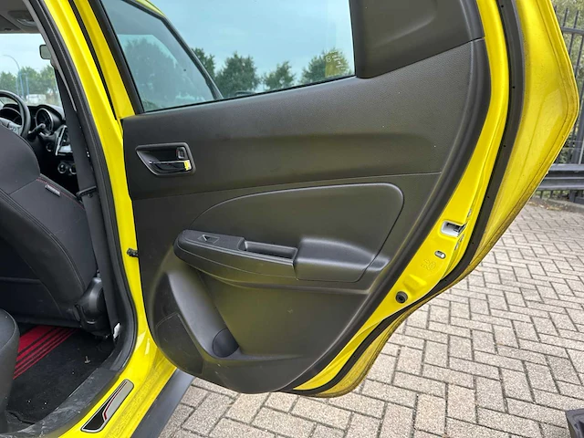 Suzuki swift 1.4 sport 140pk 2018, sz-176-r - afbeelding 31 van  50