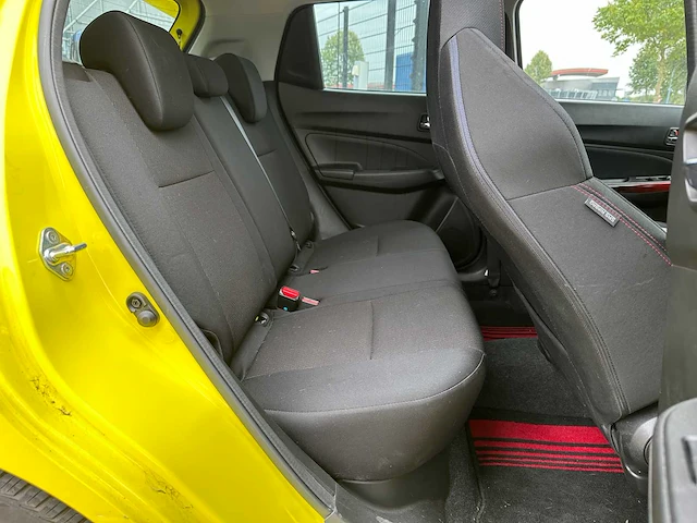 Suzuki swift 1.4 sport 140pk 2018, sz-176-r - afbeelding 32 van  50