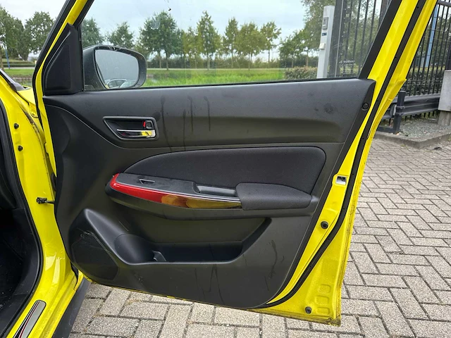 Suzuki swift 1.4 sport 140pk 2018, sz-176-r - afbeelding 33 van  50