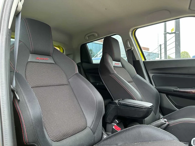 Suzuki swift 1.4 sport 140pk 2018, sz-176-r - afbeelding 36 van  50