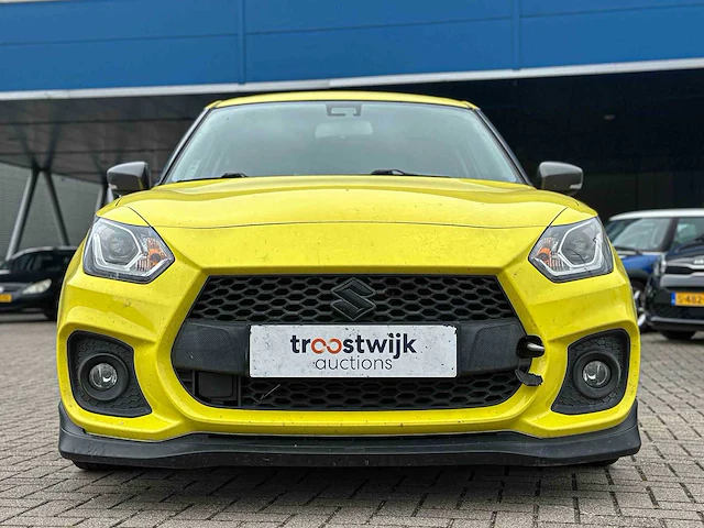 Suzuki swift 1.4 sport 140pk 2018, sz-176-r - afbeelding 45 van  50