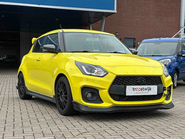 Suzuki swift 1.4 sport 140pk 2018, sz-176-r - afbeelding 48 van  50
