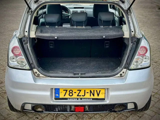 Suzuki swift 1.5 comfort, 78-zj-nv - afbeelding 2 van  17