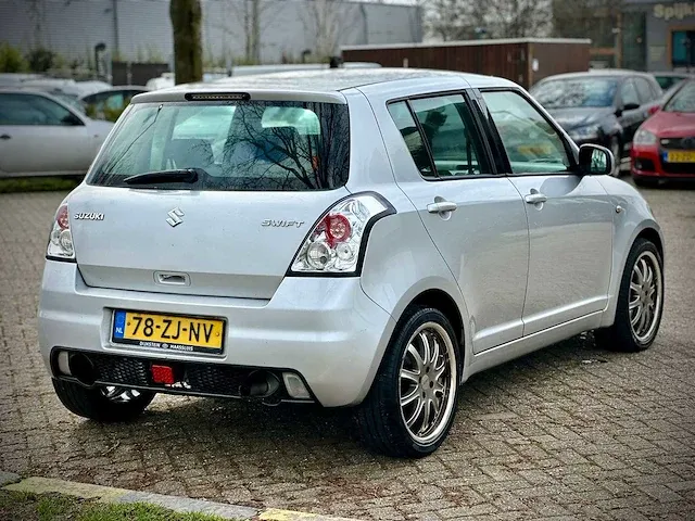 Suzuki swift 1.5 comfort, 78-zj-nv - afbeelding 10 van  17
