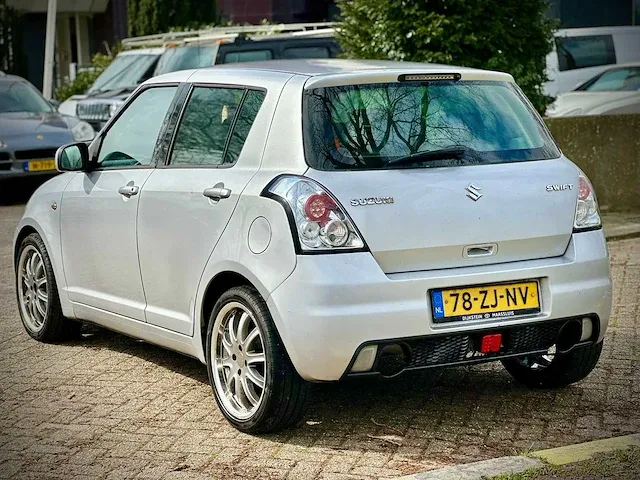 Suzuki swift 1.5 comfort, 78-zj-nv - afbeelding 12 van  17