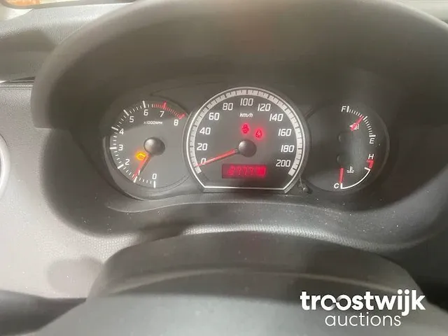Suzuki swift 1.5 gls, 4-xzs-05 - afbeelding 10 van  16
