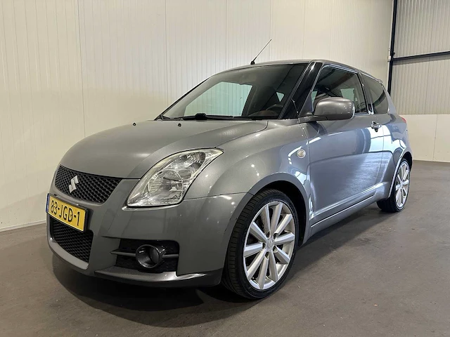 Suzuki swift 1.6 sport 83-jgd-1 - afbeelding 1 van  22