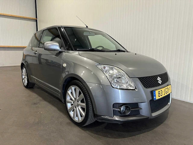 Suzuki swift 1.6 sport 83-jgd-1 - afbeelding 20 van  22