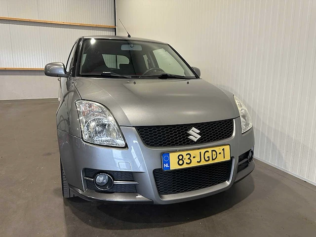 Suzuki swift 1.6 sport 83-jgd-1 - afbeelding 21 van  22