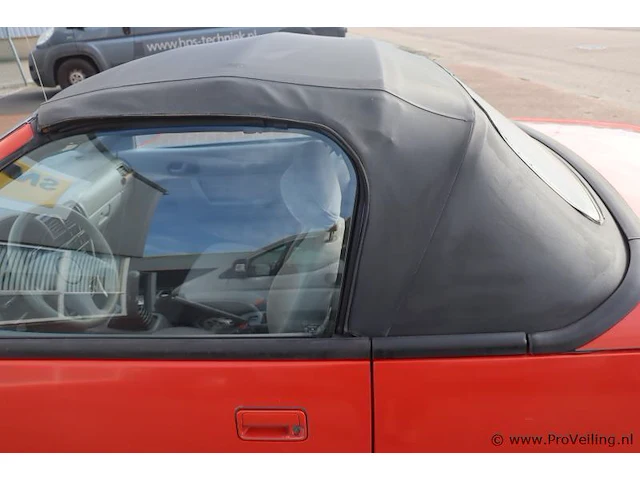 Suzuki swift u9 cabrio 1.3 benzine | bwjr. 1994 | kenteken: hv-xj-15 - afbeelding 2 van  23