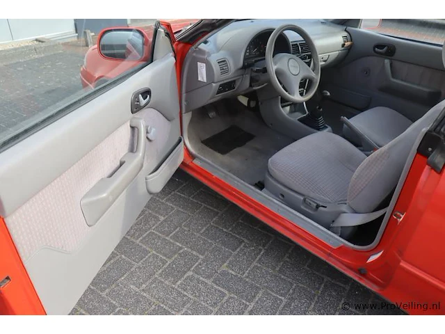 Suzuki swift u9 cabrio 1.3 benzine | bwjr. 1994 | kenteken: hv-xj-15 - afbeelding 3 van  23