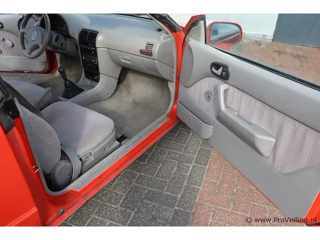Suzuki swift u9 cabrio 1.3 benzine | bwjr. 1994 | kenteken: hv-xj-15 - afbeelding 6 van  23
