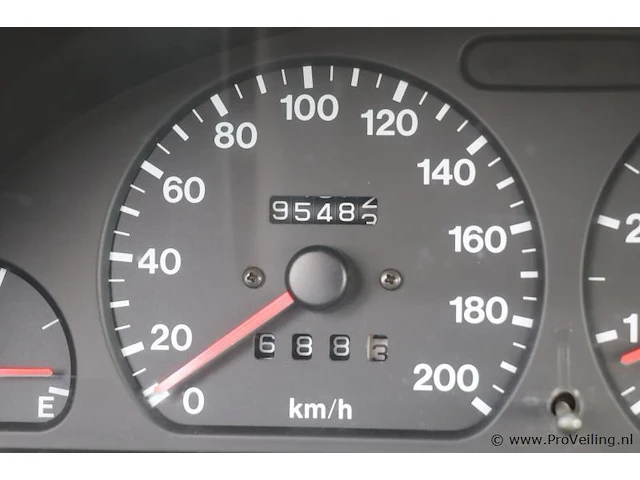 Suzuki swift u9 cabrio 1.3 benzine | bwjr. 1994 | kenteken: hv-xj-15 - afbeelding 9 van  23