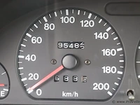 Suzuki swift u9 cabrio 1.3 benzine | bwjr. 1994 | kenteken: hv-xj-15 - afbeelding 9 van  23